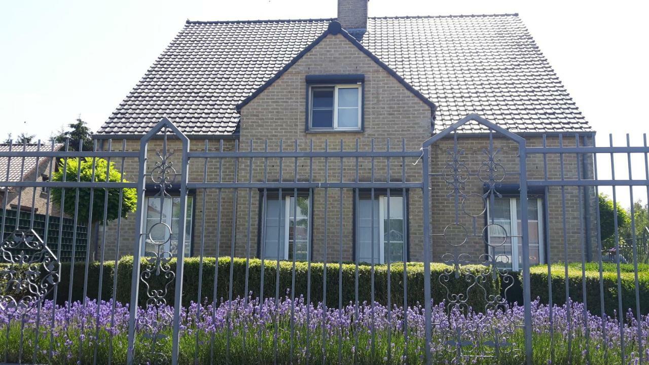 Hemelse Helderheid Apartamento Maasmechelen Exterior foto